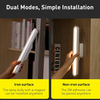 Baseus Magnetic Stepless Dimming Desk Lamp Pro – Rechargeable LED Lamp with Touch Control & Adjustable AnglesWireless Magnetic LED Desk Lamp - Revel Smart