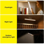Baseus Magnetic Stepless Dimming Desk Lamp Pro – Rechargeable LED Lamp with Touch Control & Adjustable AnglesWireless Magnetic LED Desk Lamp - Revel Smart