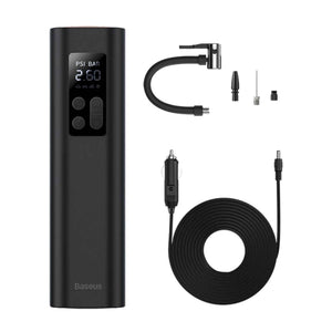 Baseus Super Mini Inflator Pump - Revel Smart