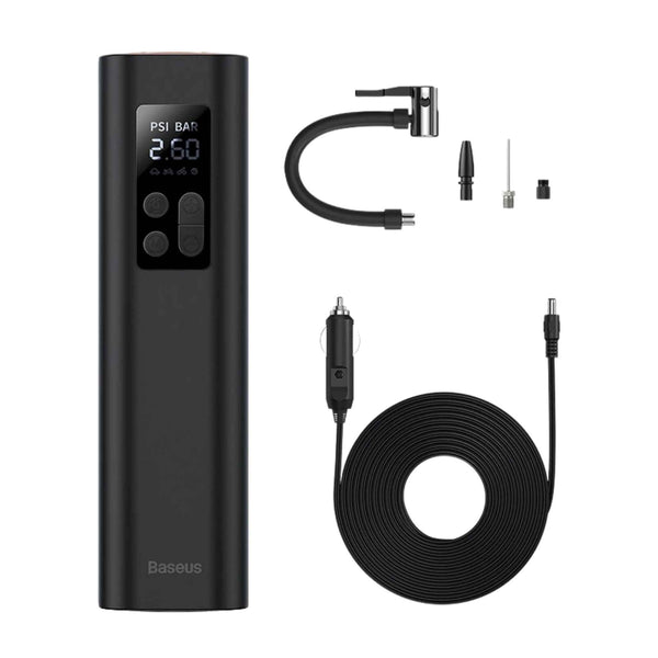 Baseus Super Mini Inflator Pump - Revel Smart