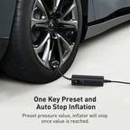 Baseus Super Mini Inflator Pump - Revel Smart