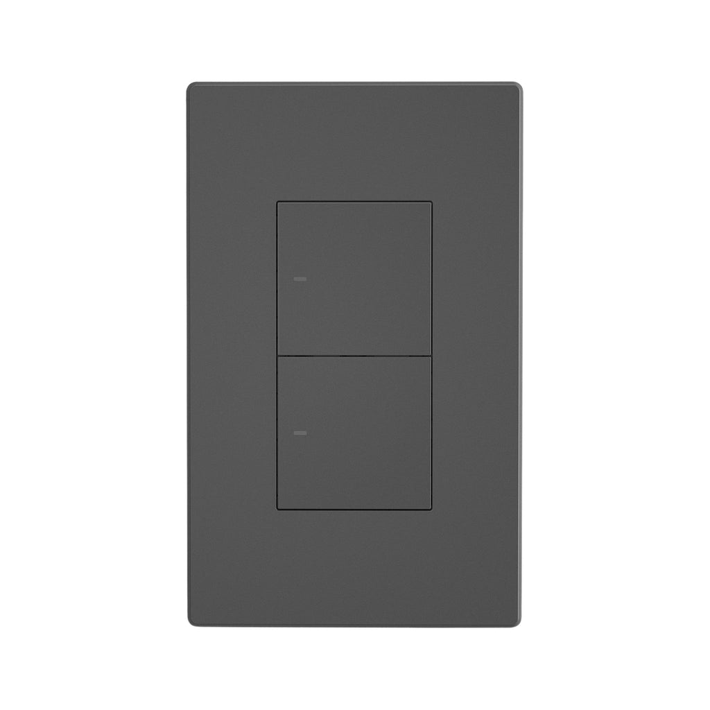 SONOFF M5-120 Matter smart WiFi wall switch US 120 type mechanical push button with eWeLink app Alexa Google Home Apple Home control-2