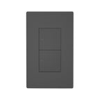 SONOFF M5-120 Matter smart WiFi wall switch US 120 type mechanical push button with eWeLink app Alexa Google Home Apple Home control-2