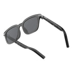 COLMI G06 Smart Glasses with Open - Ear Audio & Voice Assistant, Black - Revel Smart