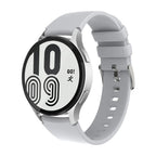 COLMI i28 Ultra AI Smartwatch with AMOLED, Prayer Time & Bluetooth Call, Silver - Revel Smart