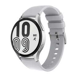 COLMI i28 Ultra AI Smartwatch with AMOLED, Prayer Time & Bluetooth Call, Silver - Revel Smart