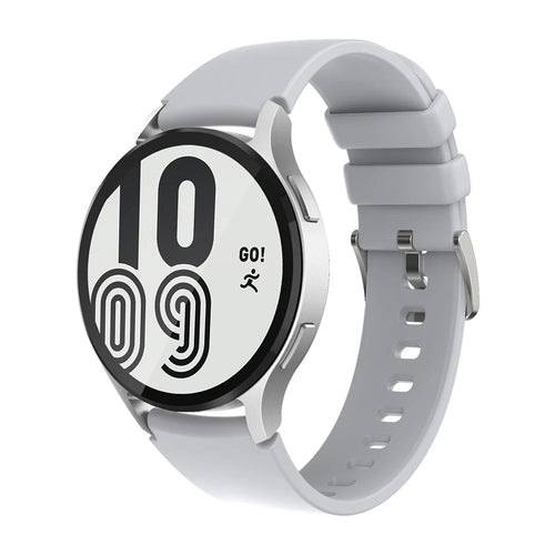 COLMI i28 Ultra AI Smartwatch with AMOLED, Prayer Time & Bluetooth Call, Silver - Revel Smart