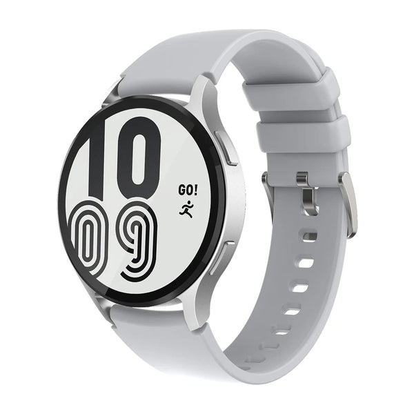 COLMI i28 Ultra AI Smartwatch with AMOLED, Prayer Time & Bluetooth Call, Silver - Revel Smart