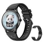 COLMI L28 Air – Ultra - Thin 1.32″ AMOLED Smartwatch, black - Revel Smart