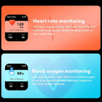 COLMI P30 Plus 2.01″ Smartwatch – Bluetooth Calling, 100+ Sports Modes, Black - Revel Smart
