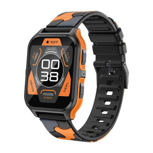 COLMI P73 Outdoor Smart Watch with Bluetooth Calling & 1.9" Display, Camouflage Black - Revel Smart