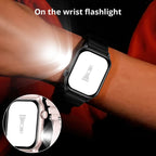 COLMI P78 AMOLED Smartwatch with Flashlight, Bluetooth Calls, Pink - Revel Smart