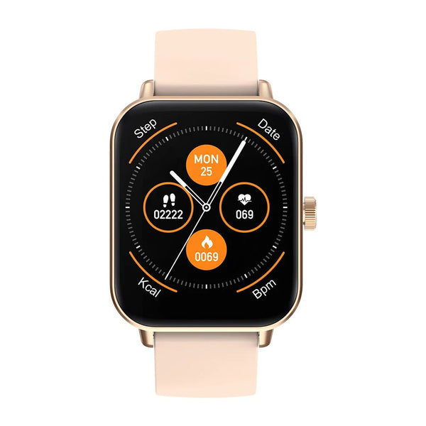 COLMI P81 Smartwatch 1.9″ – Bluetooth Calling, 100+ Sports, Gold - Revel Smart