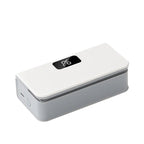 Cooskr 2-in-1 Rechargeable Mini Bag Heat Sealer & Cutter – LED Display 6 Modes Magnetic Portable Food Bag Sealer - Revel Smart
