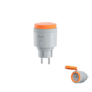 SONOFF S61STPF-PM-O outdoor Type F Matter Wi-Fi smart plug with IP44 protection and energy monitoring