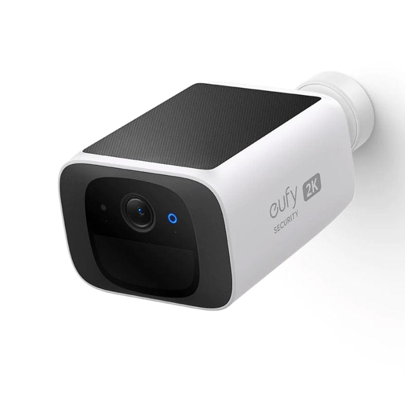eufy EU plug eufy, Security Camera Outdoor, 2K, version S220 SoloCam, Camera 1 with Homebase 3