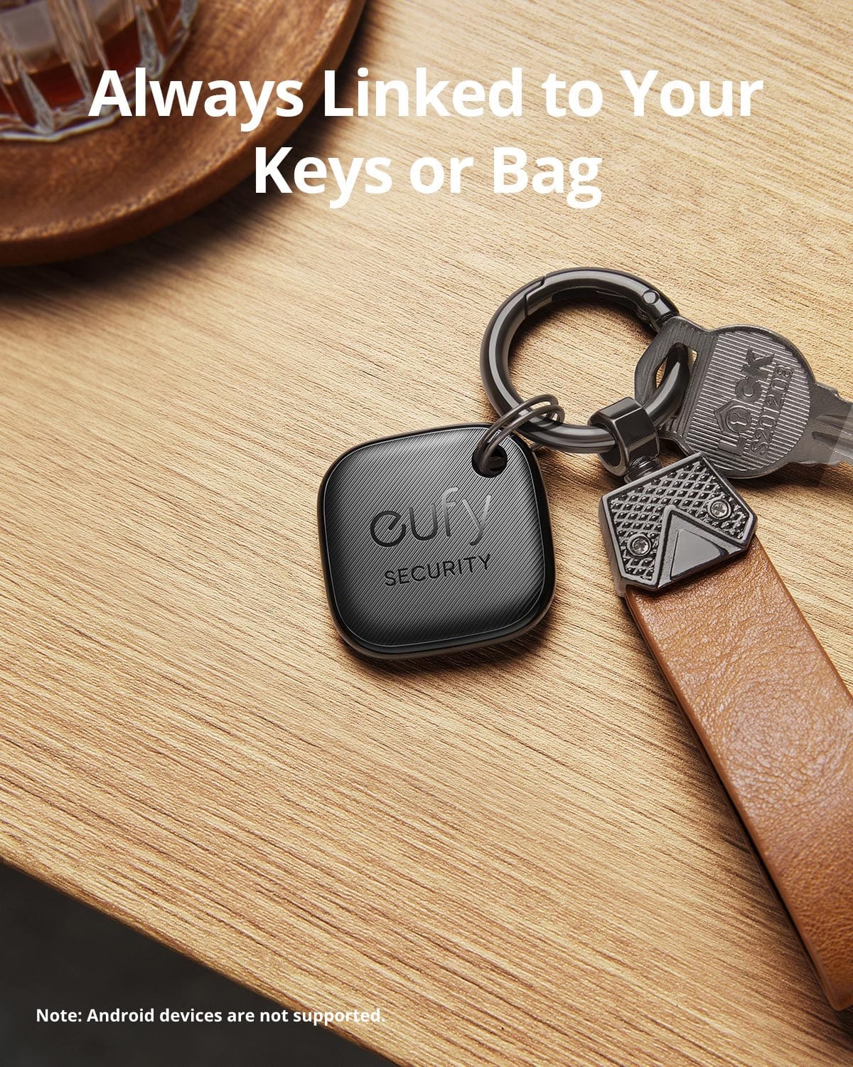 eufy eufy Security, Tracking Devices, T87B0 version