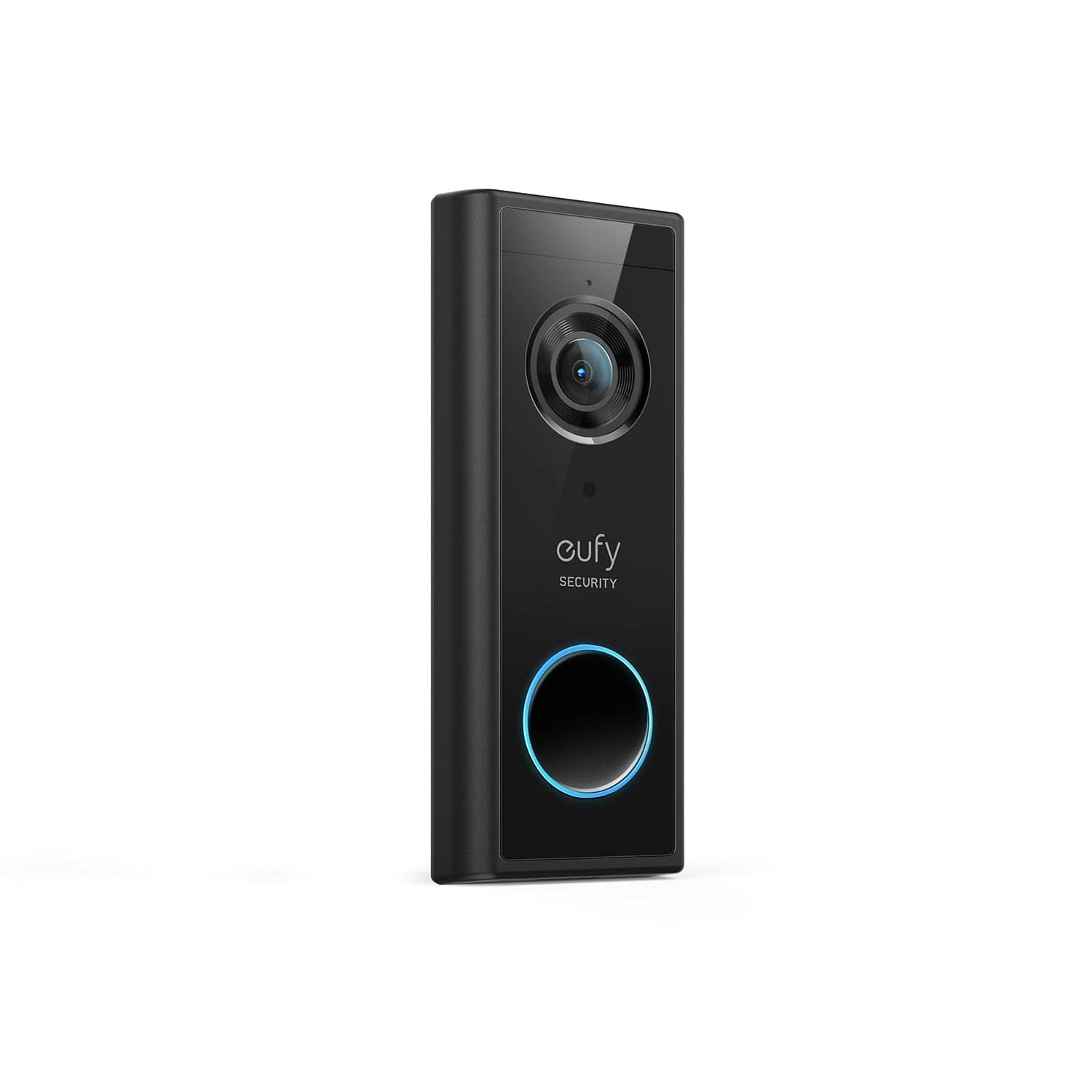 eufy eufy, Security Video Doorbell Camera, 2K, Need with HomeBase