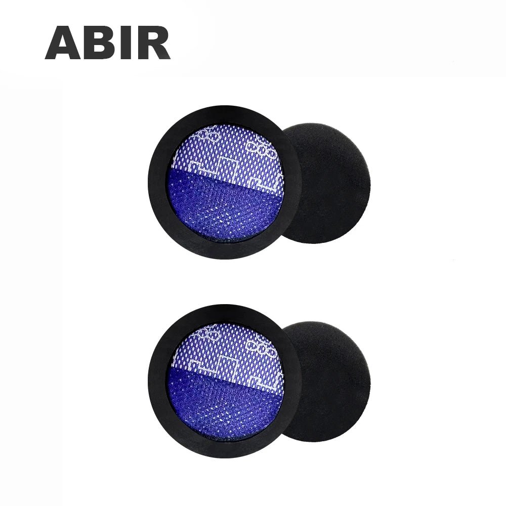 Filters for Handheld Vacuum Cleaner VC205 - HEPA and Sponge Filters - Revel Smart