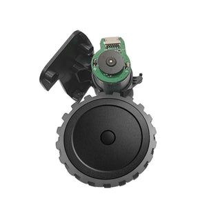 Left Wheel Assembly with Motor for Robot Vacuum Cleaner X6, X8 - Revel Smart