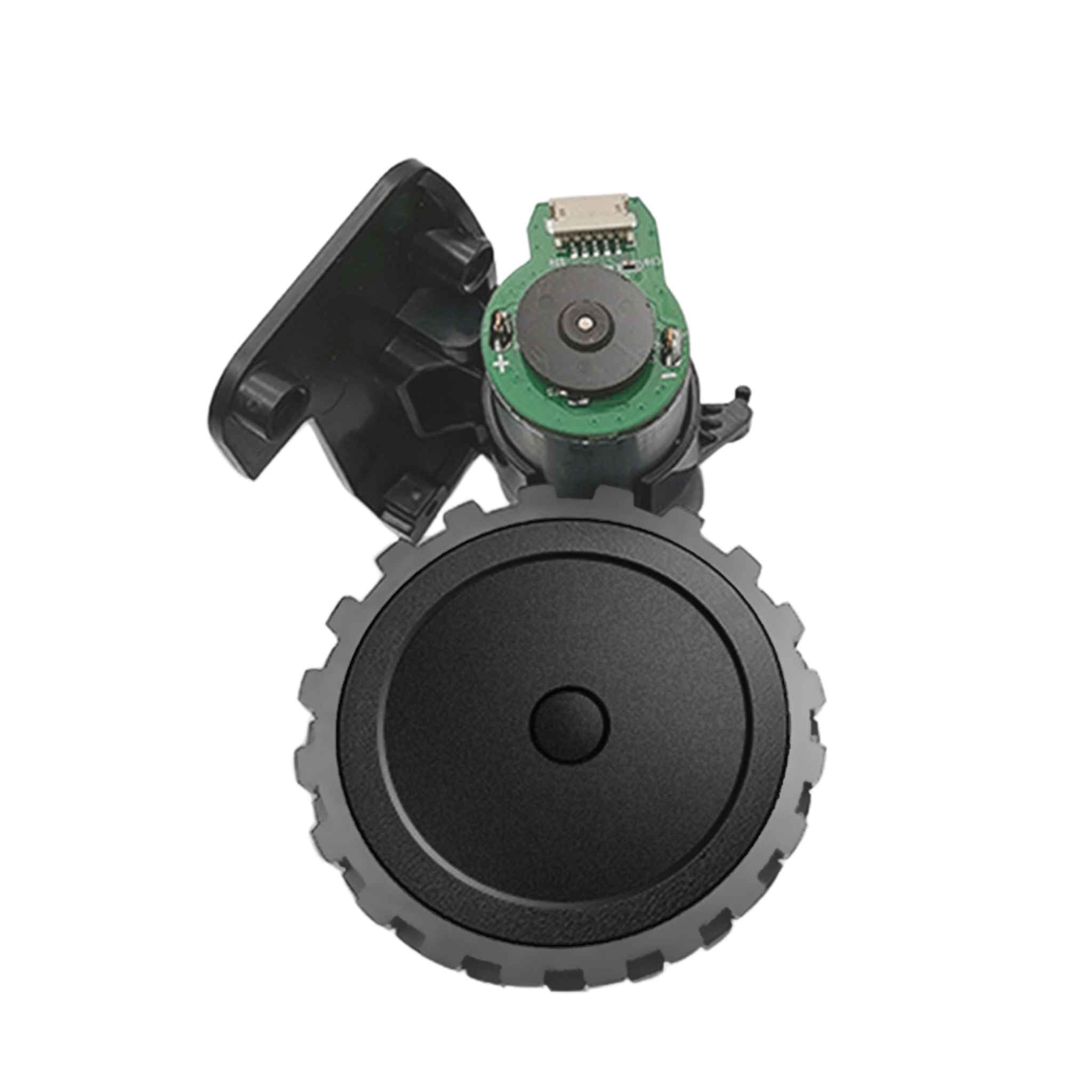 Left Wheel Assembly with Motor for Robot Vacuum Cleaner X6, X8 - Revel Smart
