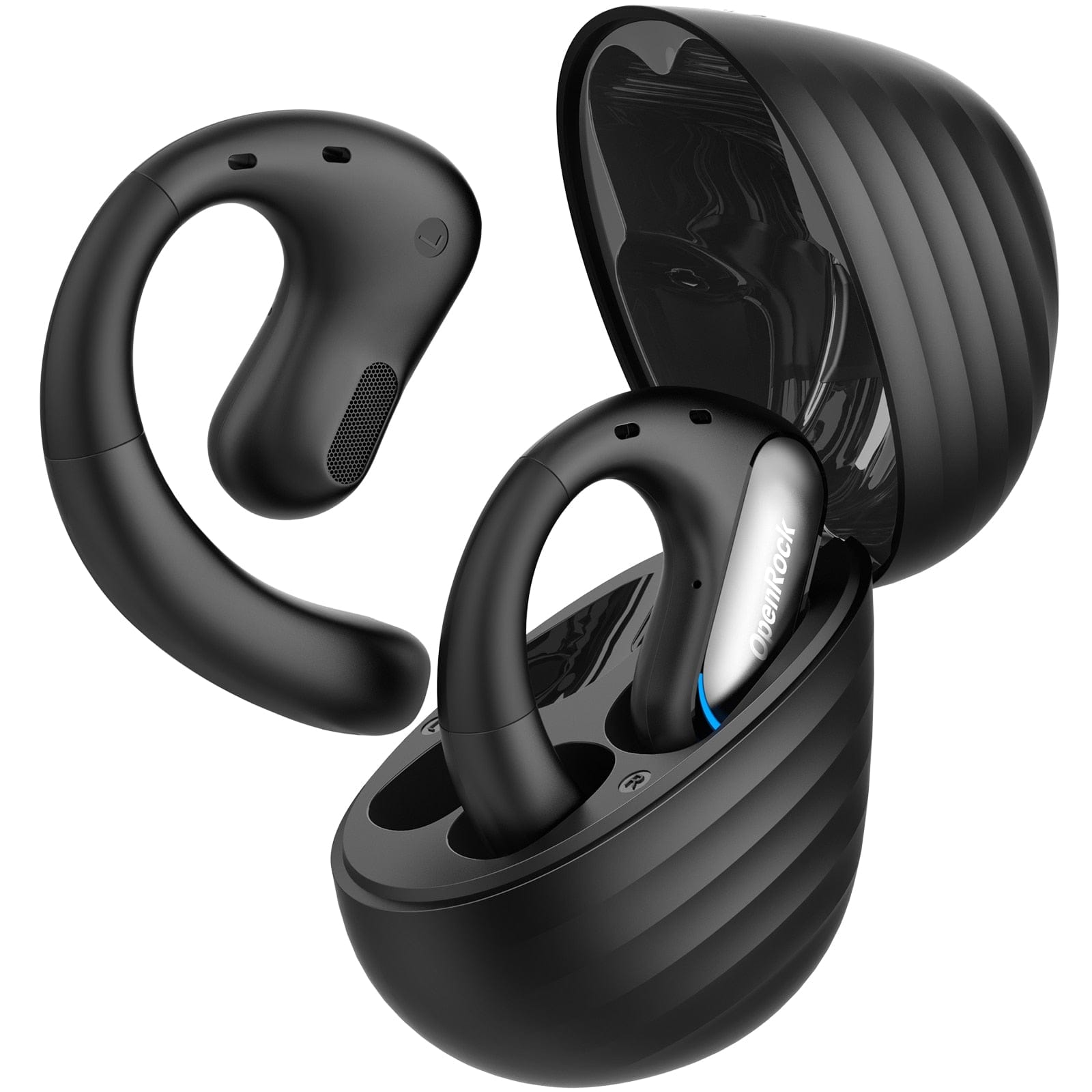 OneOdio OneOdio Wireless headphone In-Ear, Version Pro , Supports Bluetooth 5.2, Playtime up to 46 Hours, Water-Resistant IPX5, Color Black