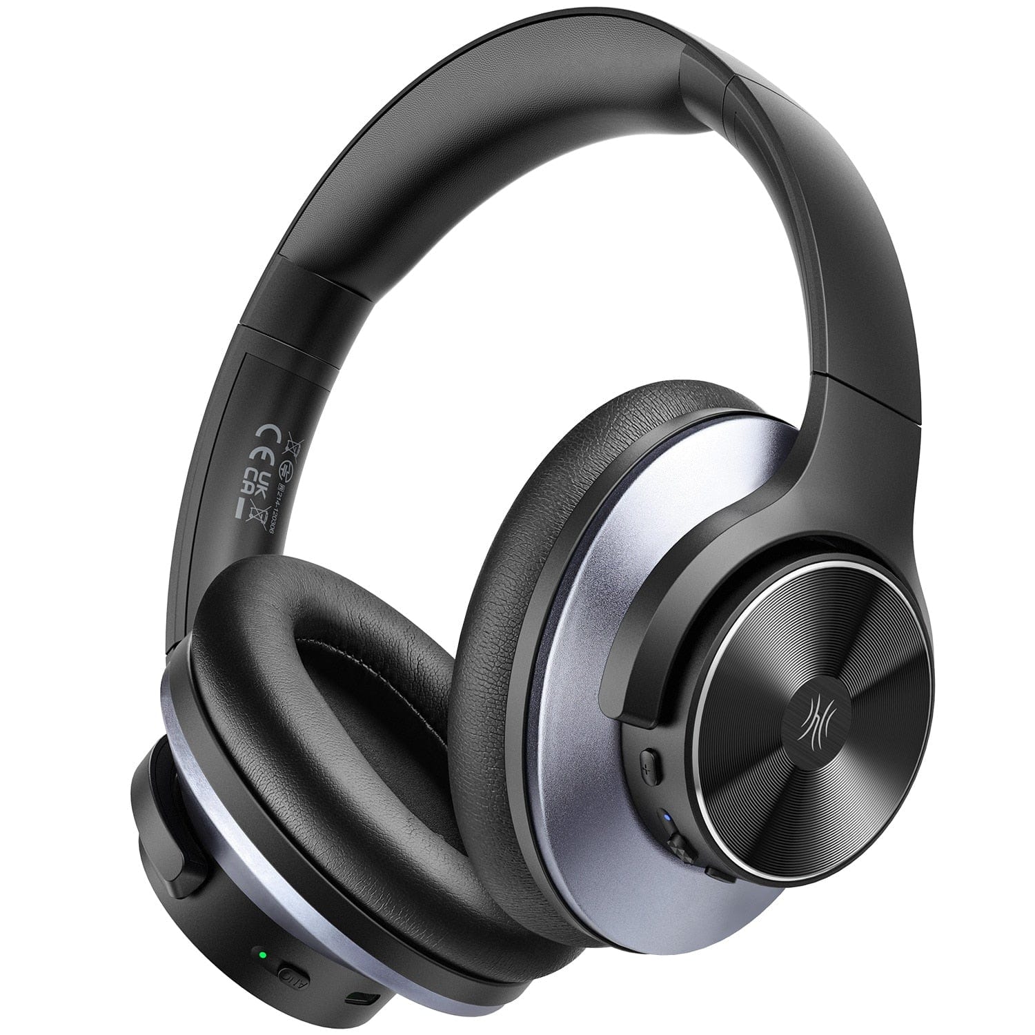 OneOdio OneOdio Wireless Headphone, Version A10, Supports Bluetooth 5.0, Playtime up to 45 Hours, Color Black