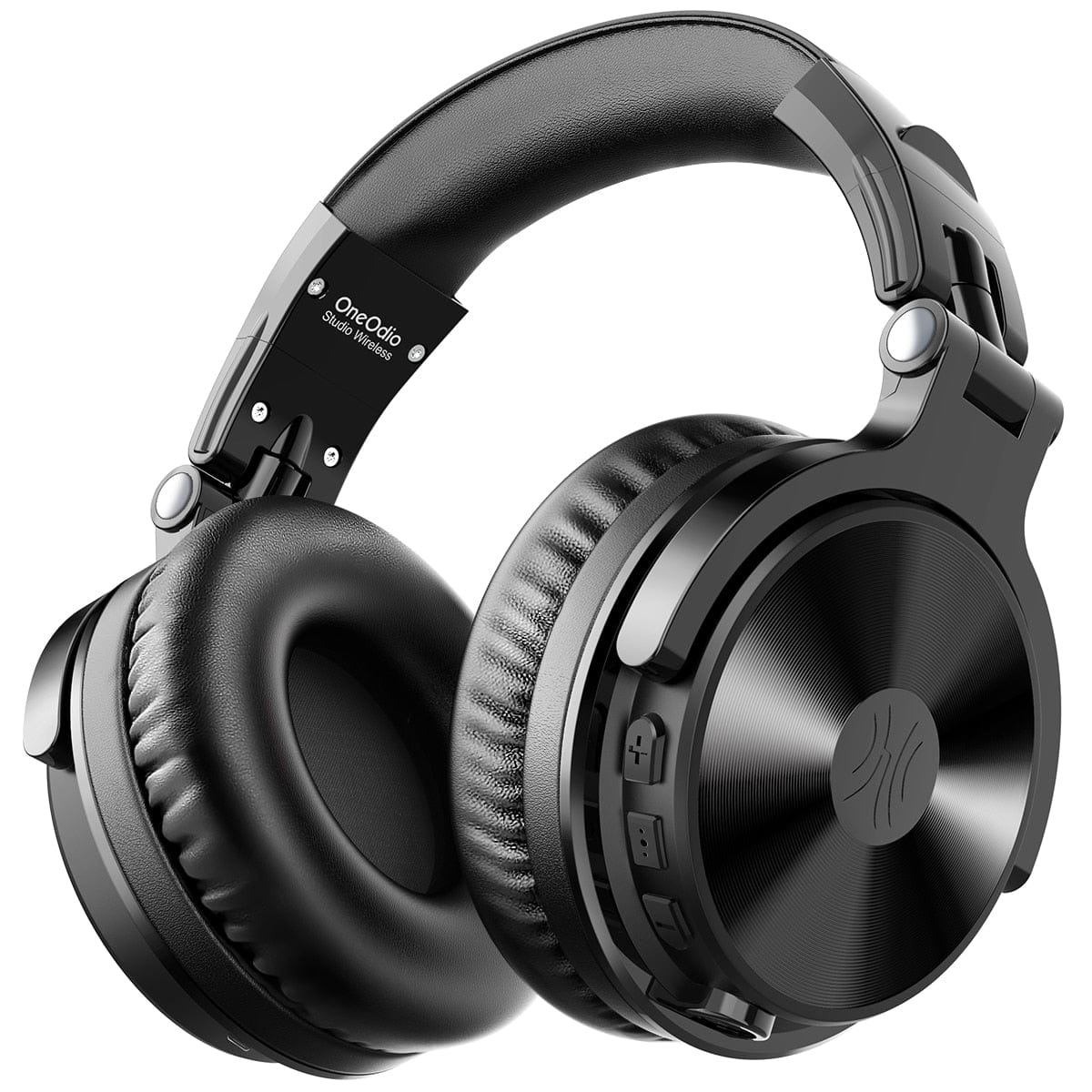 OneOdio OneOdio Wireless Headphone, Version Pro C, Supports Bluetooth 5.2, Playtime up to 110 Hours, Color Black