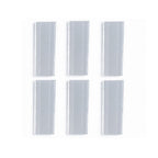 Original HEPA Filters for Intelligent Robot Cleaner G20S - 6 Pack - Revel Smart
