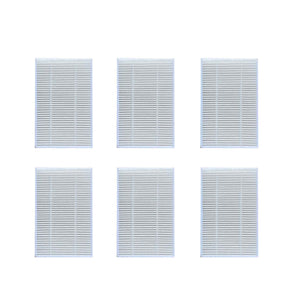 Original HEPA Filters for Intelligent Robot Cleaner X5, X6, X8 - 6 Pack - Revel Smart