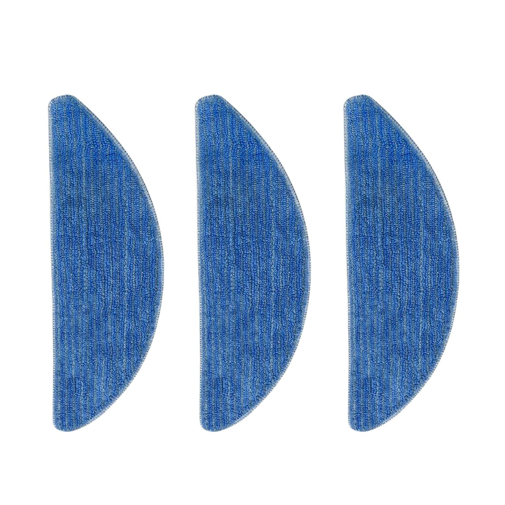 Original Mop Cloth for Intelligent Robot Cleaner ABIR R30 - 3 Pack - Revel Smart