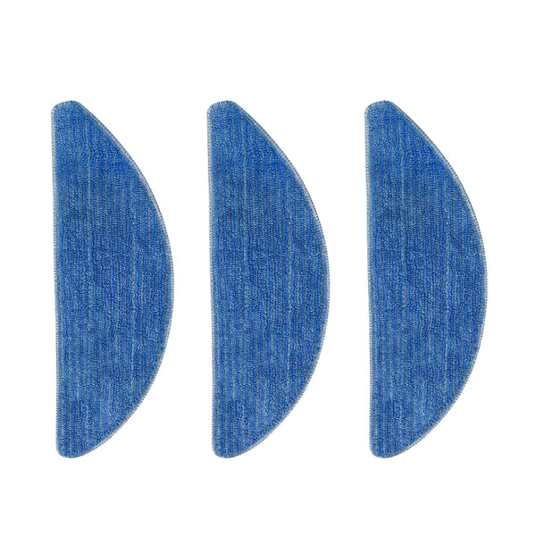 Original Mop Cloth for Intelligent Robot Cleaner ABIR R30 - 3 Pack - Revel Smart