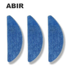 Original Mop Cloth for Intelligent Robot Cleaner ABIR R30 - 3 Pack - Revel Smart