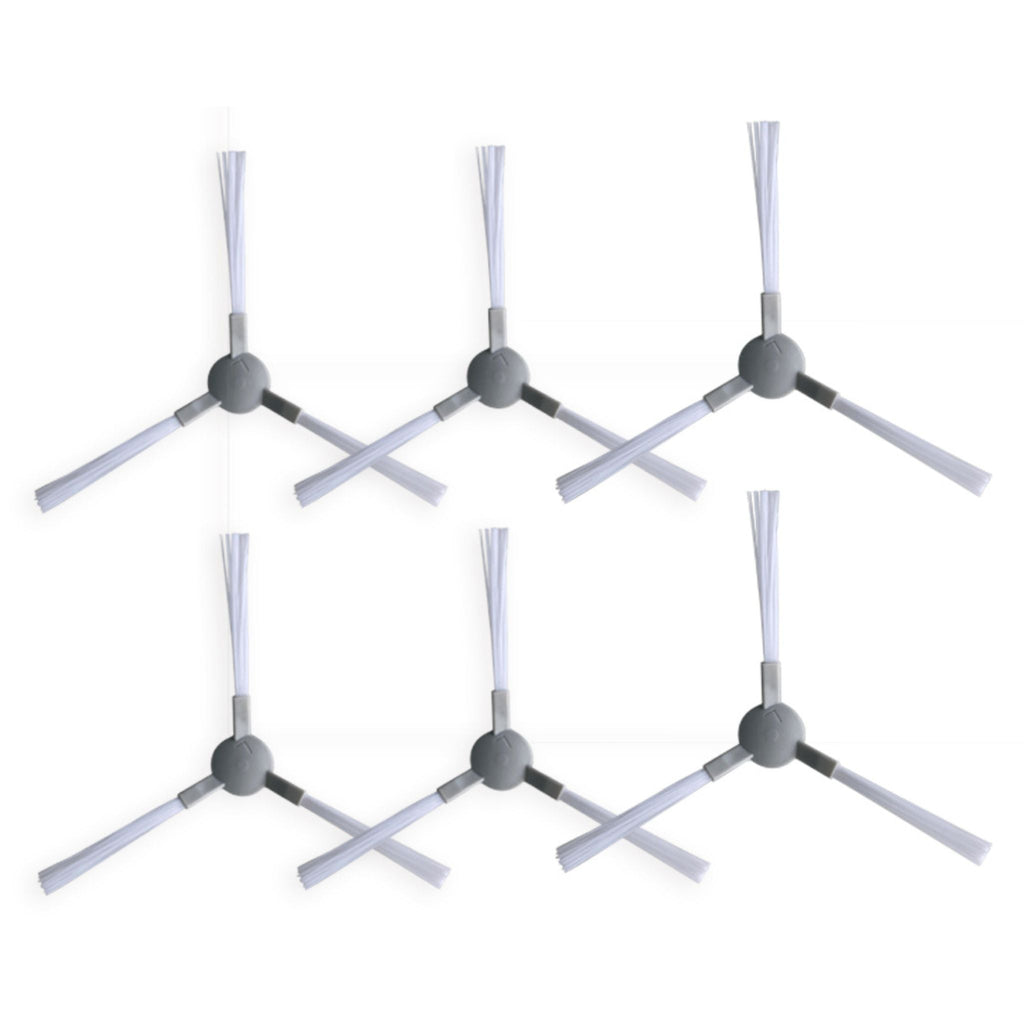 Original Side Brushes for Intelligent Robot Cleaner G20S - 6 Pack - Revel Smart