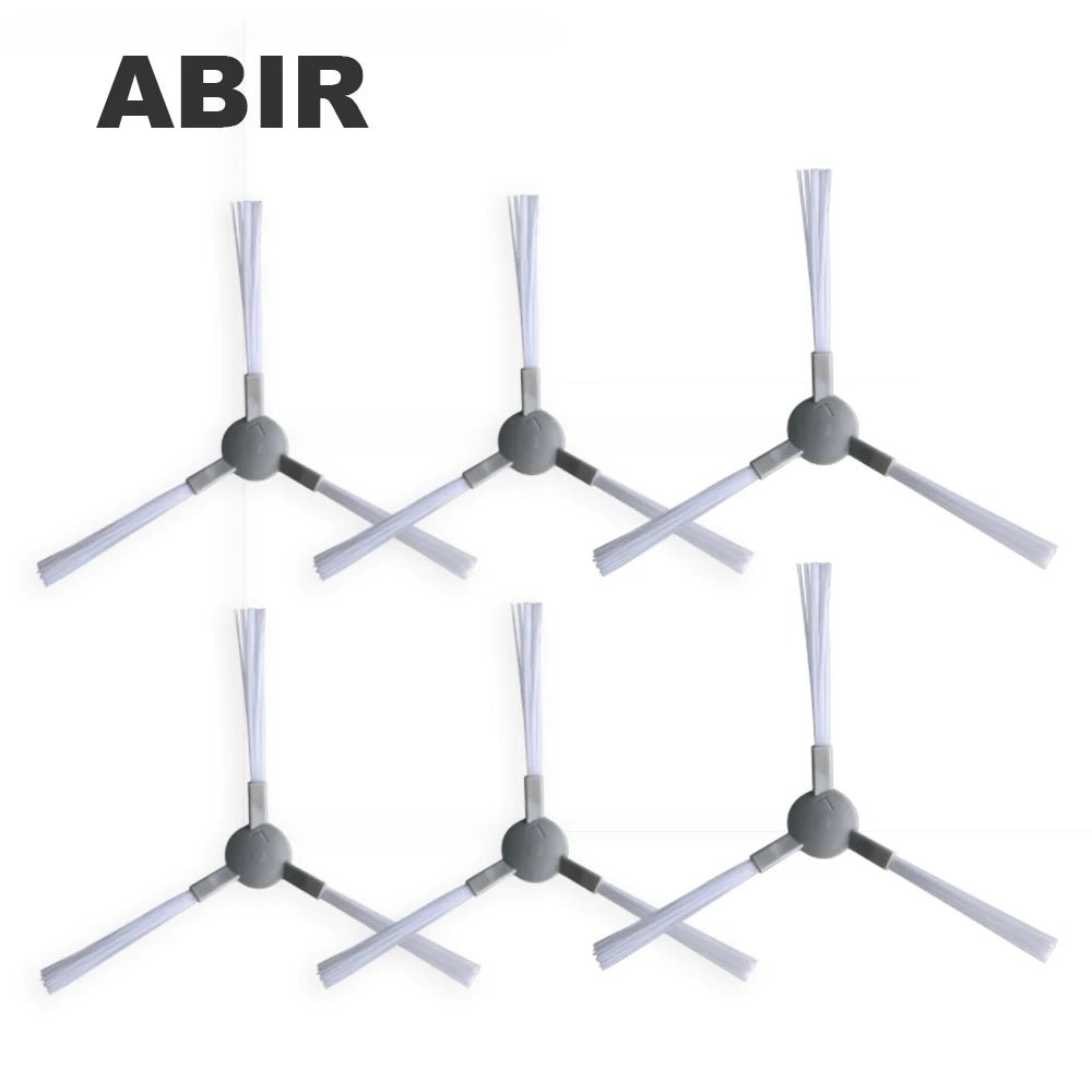 Original Side Brushes for Intelligent Robot Cleaner G20S - 6 Pack - Revel Smart