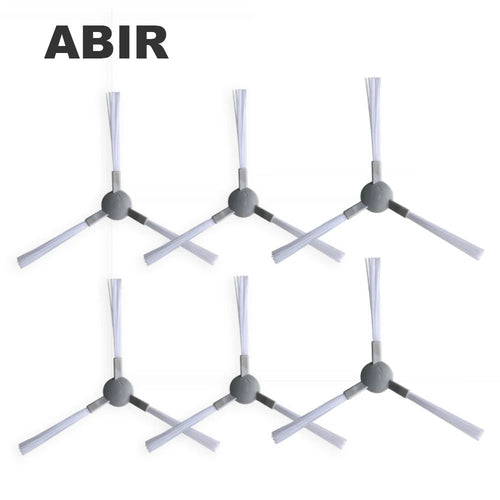 Original Side Brushes for Intelligent Robot Cleaner G20S - 6 Pack - Revel Smart
