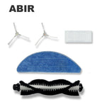 Original Spare Parts for Robot Vacuum Cleaner ABIR R30 - Revel Smart