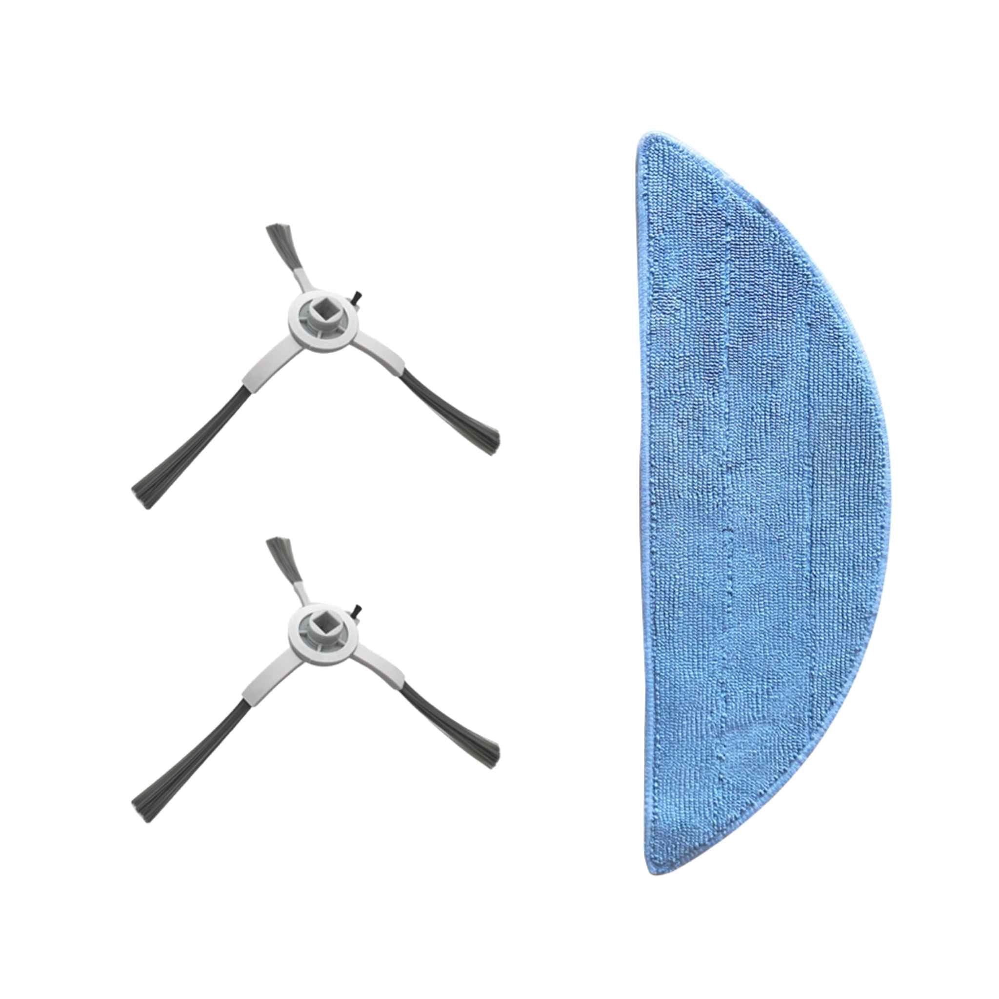 Original Spare Parts for Robot Vacuum Cleaner ABIR X5, X6, X8 - Revel Smart