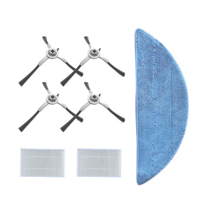 Original Spare Parts for Robot Vacuum Cleaner ABIR X5, X6, X8 - Revel Smart