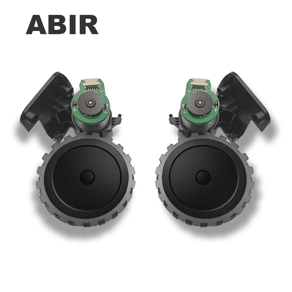 Original Wheel Assembly with Motor for Robot Vacuum Cleaner X5, X6, X8 - Revel Smart
