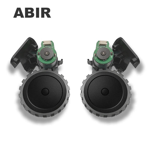 Original Wheel Assembly with Motor for Robot Vacuum Cleaner X5, X6, X8 - Revel Smart