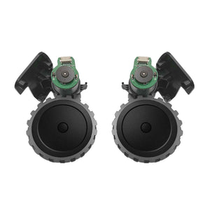 Original Wheel Assembly with Motor for Robot Vacuum Cleaner X5, X6, X8 - Revel Smart