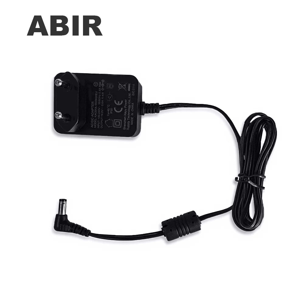 Power Adapter for Robot Vacuum Cleaner G20S, X5, X6, X8 - Revel Smart