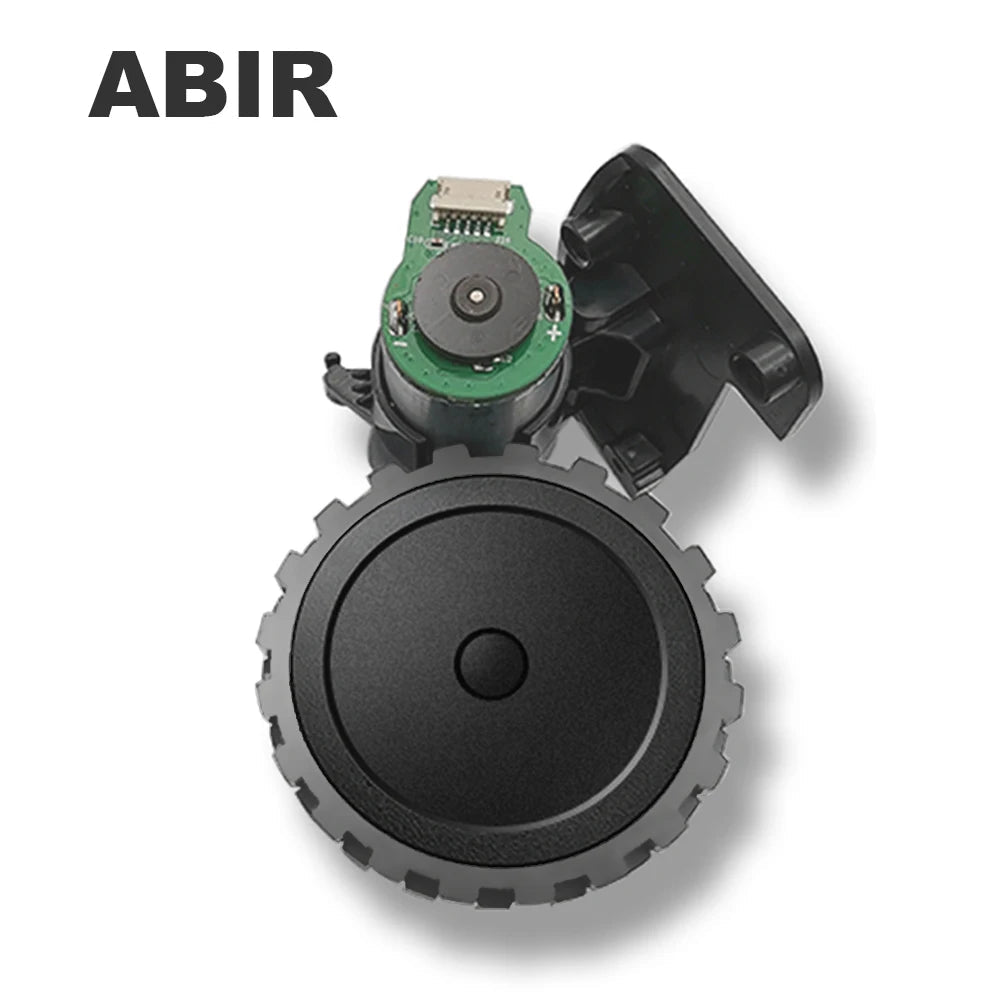 Right Wheel Assembly with Motor for Robot Vacuum Cleaner X6, X8 - Revel Smart