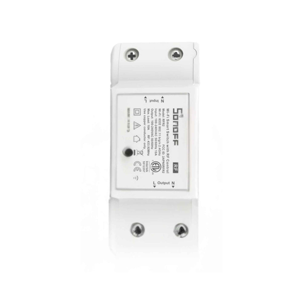 SONOFF 433 RF R2 Smart ON/OFF WiFi Switch - Revel Smart