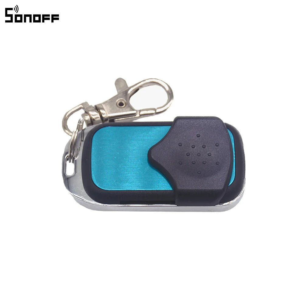 Sonoff 433MHz RF Remote Controller | 4 - Button Wireless Control - Revel Smart
