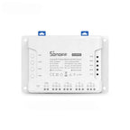 Sonoff 4CH Pro Smart WiFi Light Switch – 4 Gang with RF & 3 Working Modes - Revel Smart