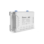 Sonoff 4CH Pro Smart WiFi Light Switch – 4 Gang with RF & 3 Working Modes - Revel Smart