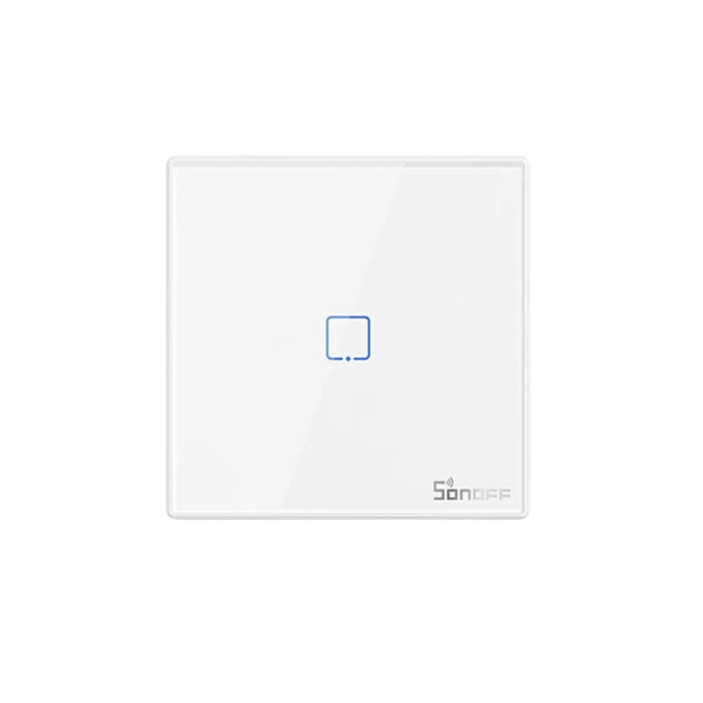 SONOFF 86 Type RF Remote Controller – 433MHz Stick - On Wireless Wall Switch - Revel Smart