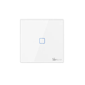 SONOFF 86 Type RF Remote Controller – 433MHz Stick - On Wireless Wall Switch - Revel Smart